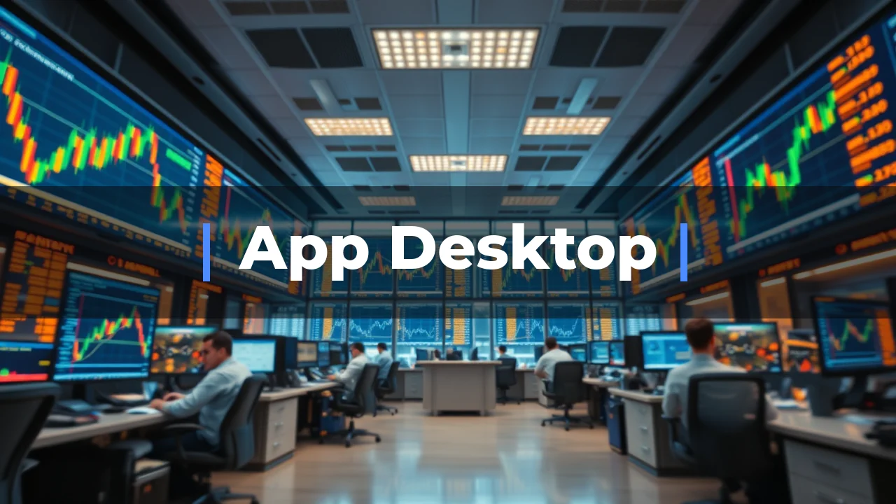 FXTM App para PC: MT4 e MT5 na Prática
