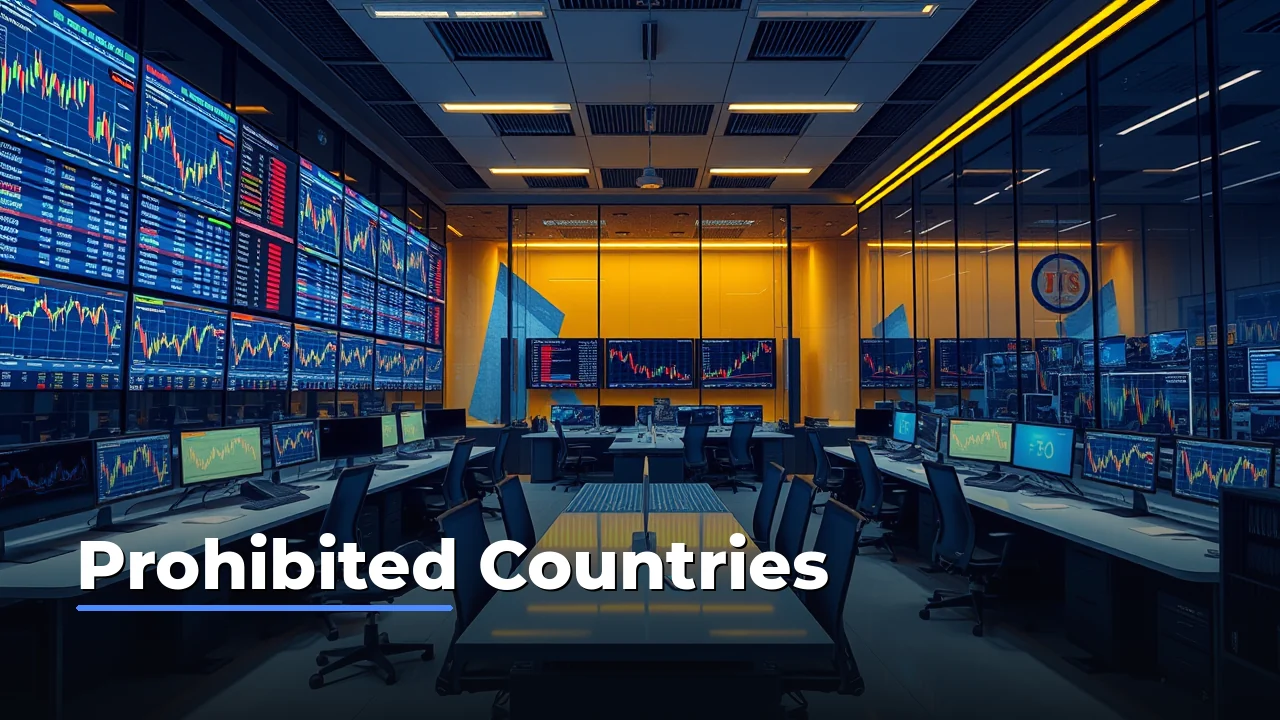 Países Restritos e a FXTM: O Que Isso Significa Para Você