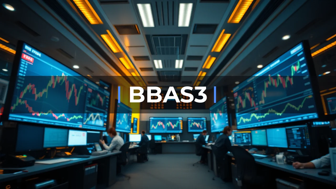 Como negociar BBAS3 (Banco do Brasil)